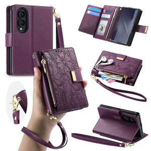 Galaxy Z Fold8 �P�[�X �蒠�^ �ԕ� �� GalaxyZFold8 SC-57G SC-56G �蒠�^�P�[�X �ԕ� �G���{�X �M�����N�V�[ Z �t�H�[���h8 �E���g�� �J�o�[ �W�b�p�[ ���K���� ���z�^ Galaxy Z Fold 8 Ultra �J�[�h���[ �X�g��
