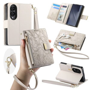 Galaxy Z Fold8 �P�[�X �蒠�^ �ԕ� �� GalaxyZFold8 SC-57G SC-56G �蒠�^�P�[�X �ԕ� �G���{�X �M�����N�V�[ Z �t�H�[���h8 �E���g�� �J�o�[ �W�b�p�[ ���K���� ���z�^ Galaxy Z Fold 8 Ultra �J�[�h���[ �X�g��