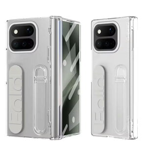 Pixel 11 Pro Fold �P�[�X �X�^���h�@�\ �n���h�X�g���b�v �o���h�t�� �O�[�O�� �s�N�Z��11 �v�� �t�H�[���h �J�o�[ �x���g �ϏՌ� �V���R�� �����Y�ی� �����h�~ ���^ �y�� �܂肽���� �X�}�z�P�[