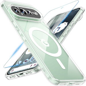 Pixel11 Pro �P�[�X MagSafe�A�N�Z�T���[�Ή� �}�O�l�b�g���� ���C�����X�[�d Pixel11 Pro XL �P�[�X MagSafe�Ή� ������ Pixel11 �P�[�X �K���X�t�B�����t�� �Ռ��z�� �N���A �S�ʕی� �ϏՌ� �ϋv�� �X�}