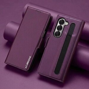 Galaxy Z Fold8 �P�[�X �蒠�^ �{�v�� ���U�[ SC-57G Galaxy Z Fold8 Ultra SC-56G S�y���z���_�[ �y�����[ �M�����N�V�[ Z �t�H�[���h 8 �E���g�� �X�}�z�P�[�X �}�O�l�b�g �J�� �J�[�h���� �J�[�h���[ �D��