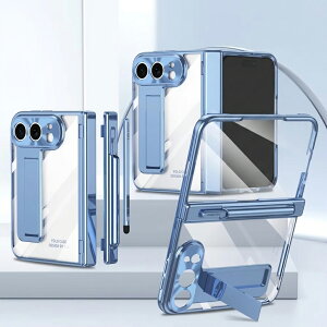 iPhone Ultra �P�[�X �X�^���h�t�� �q���W�ی� iPhone Ultra �J�o�[ �y�����[ �ϏՌ� iPhone18 Fold �A�C�t�H�� �t�H�[���h �X�}�z�P�[�X �܂肽���� �N���A �A�C�t�H���t�H�[���h �}�O�l�b�g �O�ʕی� 