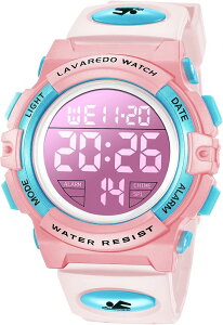 �L�b�Y�X�}�[�g�E�H�b�` �j�̎q �N���X�}�X �v���[���g �f�W�^�� �r���v �q�� �����ʌv ���̎q 50M�h�� �[�d�� �X�|�[�c�E�H�b�` �����v ���� �ڊo�܂����v ���t�j���\�� �X�g�b�v�E�H�b�` 