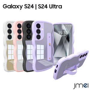 Galaxy S24 P[X ϏՌ nhxgt X^h@\ ˂ wʃNA TPU Galaxy S24 Ultra P[X EF[u Jی SC-51E h~ docomo au X}[gtH Qi[d TX MNV