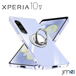 Xperia 10 V P[X Ot NA ϏՌ TPU X^h@\ Jی Sony Xperia 10 V SO-52D SOG11 h~ X}[gtH ԍڃz_[Ή \j[ GNXyA10 }[N5 Jo[ X}zP