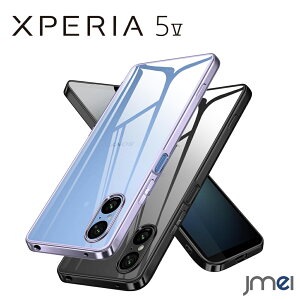 Xperia 5V P[X TPU bLH wʃNA Xgbvz[t Xperia5V X}zP[X ϏՌ Jی Sony h~ X}[gtH CX[d Ή \j[ GNXyA 5 }[N5 