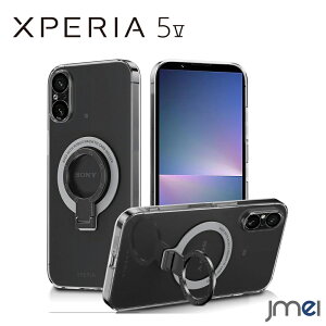 Xperia 5 V P[X MagSafeΉ LbNX^ht Xgbvz[ ϏՌ SO-53D SOG12 Xperia 5 V Jی Sony GNXyA 5 }[N5 Jo[ }CNhbgH \j[ 2023 V^ X}[gtH