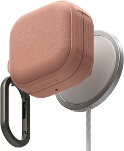 ���C�����X�C���z���P�[�X Samsung Galaxy Buds 4 Pro �P�[�X Galaxy Buds 4 �J�o�[ �}�O�l�b�g���� TPU �J���r�i�t�� �}�b�g�e�N�X�`�� �M�����N�V�[ �o�b�Y 4 �v�� MagSafe�Ή� �ی�P�[�X �ϏՌ� ���h�~ 