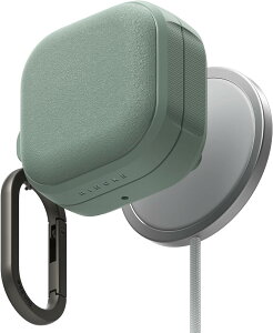 Samsung Galaxy Buds 4 Pro �P�[�X Galaxy Buds 4 �J�o�[ ���C�����X�C���z���P�[�X �}�O�l�b�g���� TPU �J���r�i�t�� MagSafe�Ή� �ی�P�[�X �ϏՌ� ���h�~ ����~�� �}�b�g�e�N�X�`�� �M�����N�V�[ �o�b