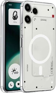 Nothing Phone 3a Lite �P�[�X ���� MagSafe�Ή� �ϏՌ� �V���v�� noting phone 3a lite �P�[�X �}�O�l�b�g���� �}�O�Z�[�t�Ή��J�o�[ �S�ʕی� �X�}�z�P�[�X �Ռ��z�� ���^ �y�� �i�b�V���O �t�H�� 3a ���C
