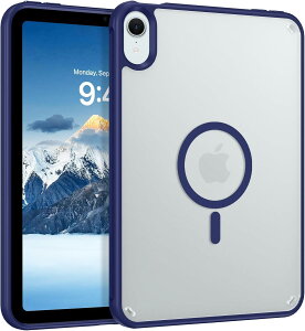 iPad mini6 mini7 �P�[�X MagSafe�Ή� �}�O�l�b�g���� ���^ ��̊� �ϏՌ� iPad mini6 �J�o�[ �V���v�� ���E�ȒP iPad mini �P�[�X ��6���� ipad mini a17 pro ���[ �A�C�p�b�h �~�j6 �P�[�X