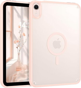 iPad mini6 mini7 �P�[�X MagSafe�Ή� �}�O�l�b�g���� ���^ ��̊� �ϏՌ� iPad mini6 �J�o�[ �V���v�� ���E�ȒP iPad mini �P�[�X ��6���� ipad mini a17 pro ���[ �A�C�p�b�h �~�j6 �P�[�X