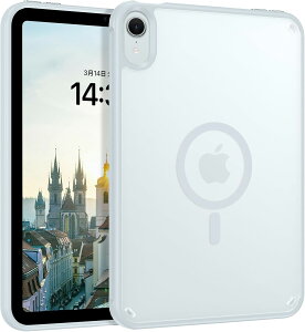 iPad mini6 mini7 �P�[�X MagSafe�Ή� �}�O�l�b�g���� ���^ ��̊� �ϏՌ� iPad mini6 �J�o�[ �V���v�� ���E�ȒP iPad mini �P�[�X ��6���� ipad mini a17 pro ���[ �A�C�p�b�h �~�j6 �P�[�X