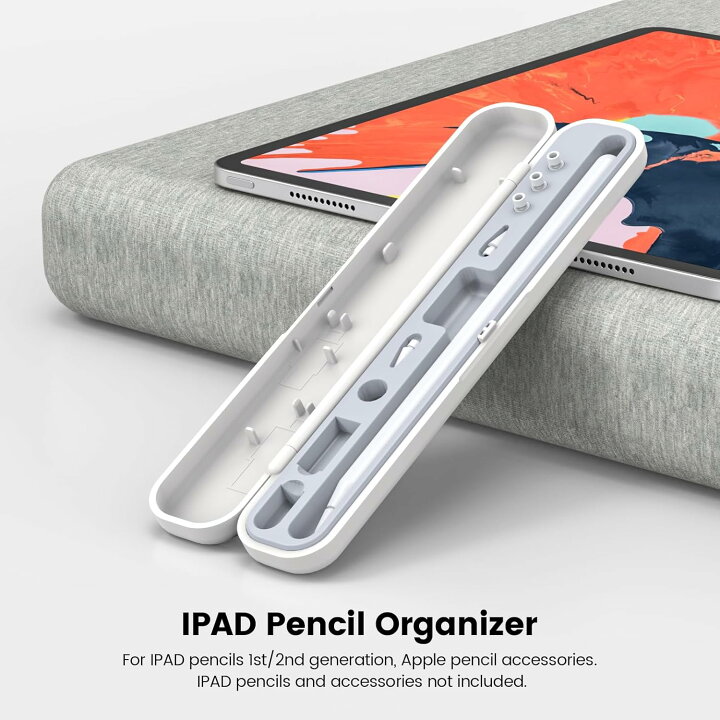 楽天市場】Apple Pencil 対応 ケース Apple Pencil 第二世代と第一世代 