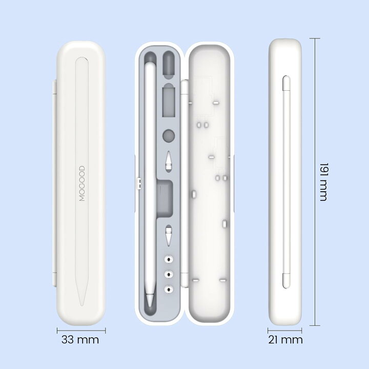 楽天市場】Apple Pencil 対応 ケース Apple Pencil 第二世代と第一世代 