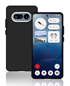 Nothing Phone 4a �P�[�X TPU �}�b�g�u���b�N �ČRMIL�K�i Nothing Phone 4a Pro �P�[�X �ϏՌ� �h�o �ϋv �g�ѕ֗� �_� TPU�f�� Nothing Phone 4a Pro �P�[�X ���^ �y�� �X�}�z�P�[�X �����Y�ی� �i�b�V���O�t