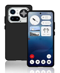 Nothing Phone 4a �P�[�X TPU �}�b�g�u���b�N �ČRMIL�K�i Nothing Phone 4a Pro �P�[�X �ϏՌ� �h�o �ϋv �g�ѕ֗� �_� TPU�f�� Nothing Phone 4a Pro �P�[�X ���^ �y�� �X�}�z�P�[�X �����Y�ی� �i�b�V���O�t