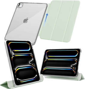iPadPro11�C���` iPadPro13�C���` M5 M4 2025 2024 �P�[�X ���O���\ �y�ʐ݌v �ϏՌ� �J�o�[ �c�u�� ���u���X�^���h �\�t�g�t���[�� �w�ʓ��� �ی쐫�\ ���ϋv ���h�~ ���Ֆh�~ �t�B�b�g�݌v ����