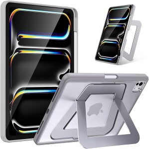 iPad Pro 11�C���` �P�[�X M5 M4 2025 2024���f�� �A���~���ߎ� �c���X�^���h �y���V���z���_�[�t�� �A�C�p�b�h �v�� �J�o�[ TPU �\�t�g�P�[�X �A�C�p�b�h�v���Ή� �P�[�X �J�o�[ �y�� �V���v�� �^�u