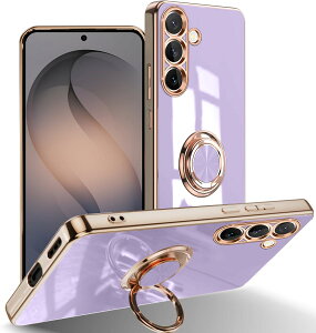 Galaxy S26 Ultra �P�[�X SC-53G �X�}�[�g�t�H�� �y�� Galaxy S26 �P�[�X �����O�t�� SC-51G TPU ���b�L �ϏՌ� �X�g���b�v�z�[���t�� �T���X�� �M�����N�V�[s26 �J�o�[ �ԍڃz���_�[�Ή� Galaxy S26 Plus �P�[