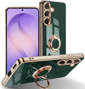 Galaxy S26 Ultra �P�[�X SC-53G �X�}�[�g�t�H�� �y�� Galaxy S26 �P�[�X �����O�t�� SC-51G TPU ���b�L �ϏՌ� �X�g���b�v�z�[���t�� �T���X�� �M�����N�V�[s26 �J�o�[ �ԍڃz���_�[�Ή� Galaxy S26 Plus �P�[