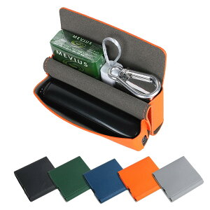 �v���[���I�[�� �P�[�X Ploom AURA �J�o�[ �I�[���C������ �P�[�X ���^ �y�� �R���p�N�g ��e�� ���[ ��̌^ �|�[�`�^ �ϋv�� �h�� ���� PU���U�[ �t�@�X�i�[�J�� �}�O�l�b�g�J�� �����^�ѕ֗� 