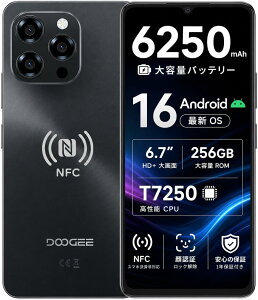 SIM�t���[ �X�}�z Android 16 Gemini AI 6.75�C���` 90Hz 1600����f 32GB 256GB 2TB�g�� 6250mAh 4G �f���A��SIM �w��F�� ��F�� �����[�g���[�N �ݑ�Ζ� �T�u�@ ���掋�� SNS �Ǐ� �ʐ^�B�e ���s �g���x�� ����