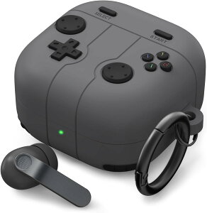 �M�����N�V�[�o�Y4 �v�� �P�[�X Galaxy Buds4 Pro Buds4 �J�o�[ ���g���Q�[�� �V���R�� �ϏՌ� ����~�� ���C�����X�[�d �o�b�e���[�V�F�A�Ή� ���^���J���r�i�t�� �ی�P�[�X �����h�~ �g�їp �|