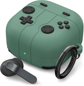 �M�����N�V�[�o�Y4 �v�� �P�[�X Galaxy Buds4 Pro Buds4 �J�o�[ ���g���Q�[�� �V���R�� �ϏՌ� ����~�� ���C�����X�[�d �o�b�e���[�V�F�A�Ή� ���^���J���r�i�t�� �ی�P�[�X �����h�~ �g�їp �|