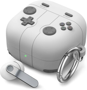 Galaxy Buds4 Pro Buds4 �P�[�X �J�o�[ �V���R�� ���^���J���r�i�t�� �ϏՌ� �M�����N�V�[�o�Y4 �v�� ���g���Q�[�� ����~�� ���C�����X�[�d �o�b�e���[�V�F�A�Ή� �|�[�^�u�� �ی�P�[�X �����h�~