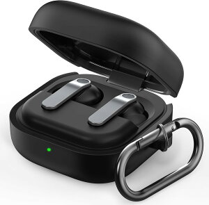 �M�����N�V�[�o�Y4 �v�� �P�[�X Galaxy Buds4 Pro Buds4 �J�o�[ �V���R�� �ϏՌ� �h�o ����~�� ���C�����X�[�d �o�b�e���[�V�F�A�Ή� ���^���J���r�i�t�� �j�����p �ی�P�[�X �����h�~ �g�їp �|