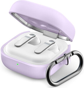 Galaxy Buds4 Pro Buds4 �J�o�[ �\�t�g�V���R�� �_�� �P�[�X �ϏՌ� �ی�P�[�X ���C�����X�[�d ���^���J���r�i�t�� �o�b�e���[�V�F�A�Ή� �h�o ��������~�� �M�����N�V�[�o�Y4 �v�� �j�����p ��