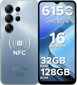 �A���h���C�h SIM�t���[ �X�}�z Android 16 Gemini AI 6.56�C���` 90Hz 1300����f 32GB 128GB 2TB�g�� 6150mAh 4G �f���A��SIM �w��F�� ��F�� �����[�g���[�N �ݑ�Ζ� �i�r���p ���掋�� SNS �Ǐ� �ʐ^�B�e ��