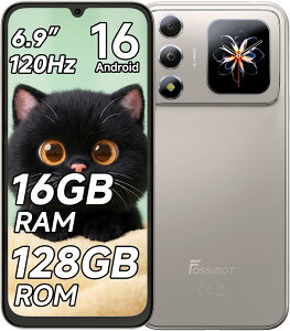 Android 16 Gemini SIM�t���[ �X�}�z 6.9�C���` 120Hz �T�u�f�B�X�v���C 1600����f 16GB 128GB 1TB�g�� 5000mAh 4G �w��F�� ��F�� �ʊw �v���[���g �L�O�i �j�� �V���� ���w�j ���y�ӏ� �h���C�u ���s �g���x