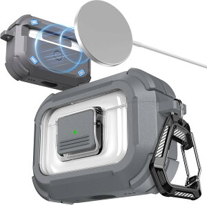 AirPods Pro ��3���� �P�[�X �N���[�j���O�L�b�g�t�� MagSafe�Ή� �J���r�i�t�� AirPods Pro3 �P�[�X 2025 �S�ʕی�J�o�[ PC �ϏՌ� ���[ �y�� �L�Y�h�~ �G�A�|�b�Y �v�� ��3���� �J�o�[ �[�d�Ή� �����h