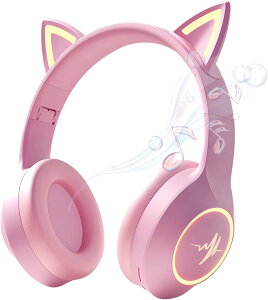 �L�f�U�C�� LED���C�g �L�b�Y �w�b�h�t�H�� Bluetooth 5.3 ���C�����X �}�C�N���� �q���p �w�b�h�z�� �w�A�o���h�^ �q�� ���ʑI�� ���o�ߕq �\�t�g�w�b�h�o���h ���߉\ �N���X�}�X�v���[���g Ch