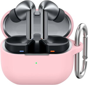 Galaxy Buds3 FE �P�[�X Buds3 Buds3 Pro �P�[�X �V���R�� �ϏՌ� �t���v���e�N�V���� �X�L���P�[�X�J�o�[Samsung Galaxy Buds3 �V���[�Y�݊� �M�����N�V�[ �o�b�Y3 FE �J�o�[ ���C�����X�[�d�Ή� �����^�їp