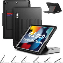 楽天市場】ipad第8世代wi-fi ケースカバー（プロテクション耐衝撃対応 