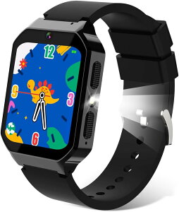 �X�}�[�g�E�H�b�` �L�b�Y �r���v �q���p 1.69�C���` 40������f smart watch for kids ���̎q �j�̎q �������� �����v ���B�� �^�� ���y�Đ� �p��w�K�J�[�h �I�[�f�B�I�u�b�N 32��ރQ�[�� �A���[�� 