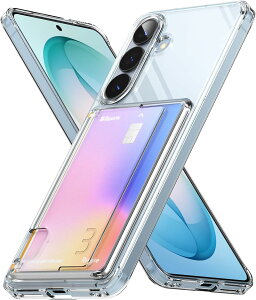 Galaxy S26 Ultra �P�[�X �ϏՌ� SC-53G TPU �o���p�[ �w�ʃN���A Galaxy S26 �P�[�X SC-51G �J�[�h���[�P�[�X Fusion Card Ringke �ČRMIL�K�i Galaxy S26+ �����h�~ docomo au �w��h�~ �V���v�� �T���X�� �M�����N