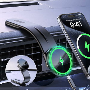 X}zz_[ ԍڃz_[ ԓpi Qi CX[d z_[ iPhone X}[gtH J X}z 360x] _bV{[h Magsafe }Olbg CXԍڏ[d }[d X}