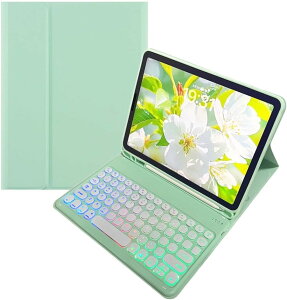 �M�����N�V�[ �^�u A11+ A9+ �L�[�{�[�h �P�[�X 11�C���` Galaxy Tab A11 Plus A9Plus �J�o�[ Bluetooth �ی^�L�[ LED�o�b�N���C�g �E���� �}�O�l�b�g �y�����[ �X�^���h �����^�� �g�їp �ʊw�p �ݑ�[�N 