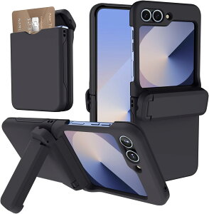 �M�����N�V�[ Z �t���b�v5 Galaxy Z Flip5 �P�[�X SC-54D SCG23 �J�o�[ �q���W�ی� �t���J�o�[ �����X�^���h �J�[�h���[ 1�� 2�� �X�g���b�v�z�[���t�� ����PC�f�� �}�b�g�d�グ �ϏՌ� �w��h�~ ����