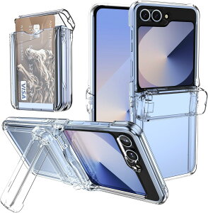 �M�����N�V�[ Z �t���b�v5 Galaxy Z Flip5 �P�[�X SC-54D SCG23 �J�o�[ �q���W�ی� �t���J�o�[ �����X�^���h �J�[�h���[ 1�� 2�� �X�g���b�v�z�[���t�� ����PC�f�� �}�b�g�d�グ �ϏՌ� �w��h�~ ����