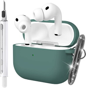 �G�A�[�|�b�Y �v��3 �P�[�X �V���R���f�� �S�ʕی� Airpods Pro3 Apple �G�A�[�|�b�Y�v��3 �P�[�X �_�炩�� ���C�����X�[�d�Ή� �X�g���b�v�t�� �����h�~ 2025 airpods pro 3 �L�Y�h�~ �ϏՌ� �y�� ����