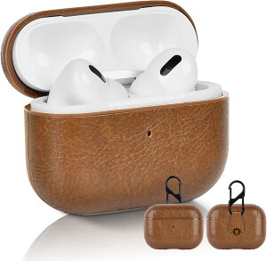 �G�A�[�|�b�Y�v��3 �P�[�X AirPodsPro��3���� �P�[�X PU�v�f�� �S�ʕی� �J�o�[ Apple �X�g���b�v�t�� ���� LED�� �����[�d�\ �����h�~ ���� ������� airpods pro 3 ���^���J���r�i ���C�����X�[�d