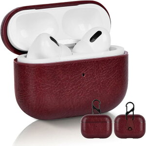 �G�A�[�|�b�Y�v��3 �P�[�X AirPodsPro��3���� �P�[�X PU�v�f�� �S�ʕی� �J�o�[ Apple �X�g���b�v�t�� ���� LED�� �����[�d�\ �����h�~ ���� ������� airpods pro 3 ���^���J���r�i ���C�����X�[�d