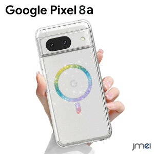 Google Pixel 8a �P�[�X Magsafe�Ή� �O���b�^�[ ���� �N���A ���C�z�� �ϏՌ� �F�򂹖h�~ �C�菝�h�~ �ԍڃz���_�[�Ή� �S�ʕی� ���^ �y�� TPU PC �n�C�u���b�h�\�� �s�N�Z��8a �J�o�[ �}�O�l�b�g��