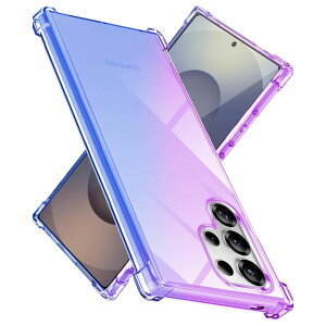 �M�����N�V�[ S26 �E���g�� �P�[�X �J�o�[ �N���A �O���f�[�V���� Galaxy S26 Ultra �P�[�X �P�[�X �ϏՌ� �N���A�P�[�X TPU PC �G�A�N�b�V���� �ČRMIL�K�i �J�����ی� �y�� �X�}�z�P�[�X �M�����N�V