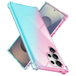 �M�����N�V�[ S26 �E���g�� �P�[�X �J�o�[ �N���A �O���f�[�V���� Galaxy S26 Ultra �P�[�X �P�[�X �ϏՌ� �N���A�P�[�X TPU PC �G�A�N�b�V���� �ČRMIL�K�i �J�����ی� �y�� �X�}�z�P�[�X �M�����N�V